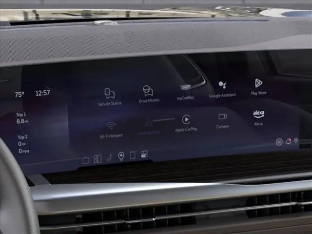 2026 Cadillac Escalade Luxury