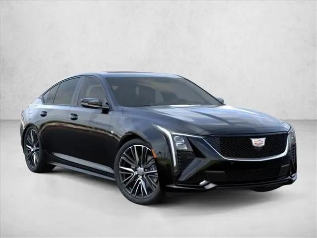 2026 Cadillac CT5 Sport RWD