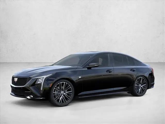 2026 Cadillac CT5 Sport RWD