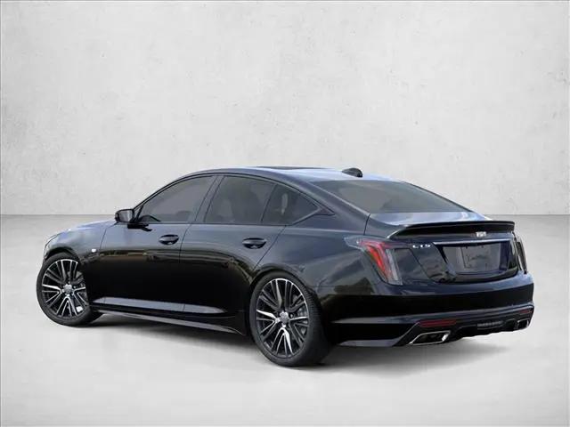 2026 Cadillac CT5 Sport RWD