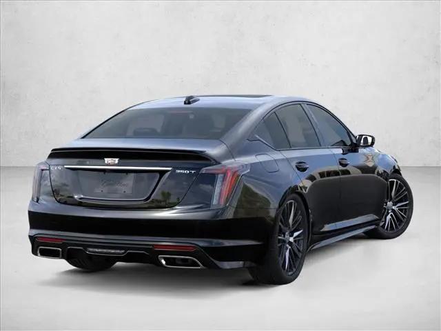 2026 Cadillac CT5 Sport RWD