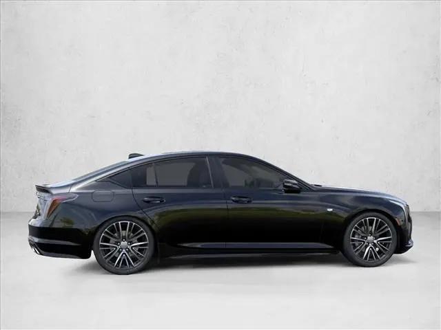 2026 Cadillac CT5 Sport RWD