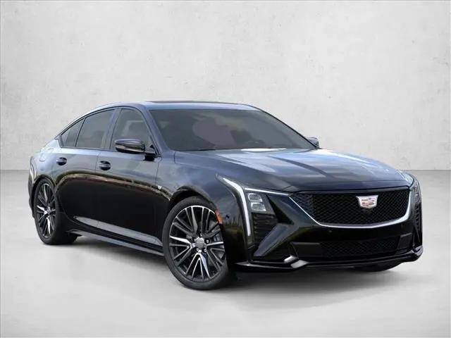 2026 Cadillac CT5 Sport RWD