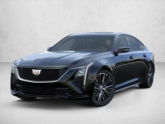 2026 Cadillac CT5 Sport RWD