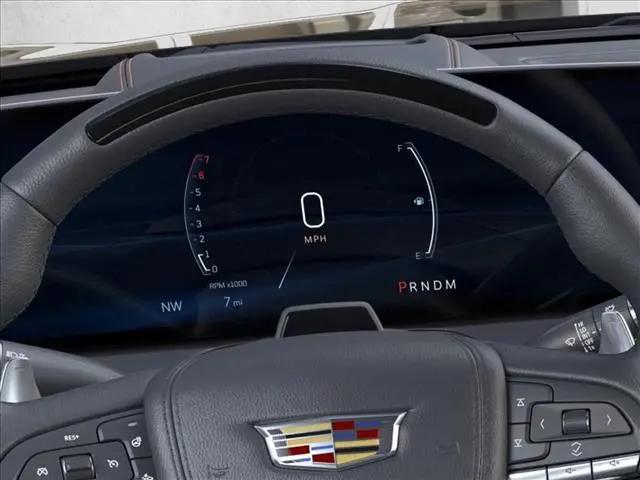2026 Cadillac CT5 Sport RWD