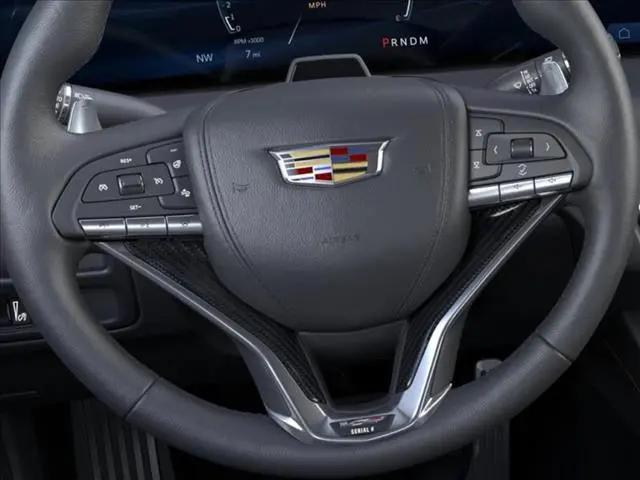 2026 Cadillac CT5 Sport RWD