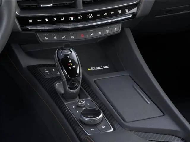 2026 Cadillac CT5 Sport RWD