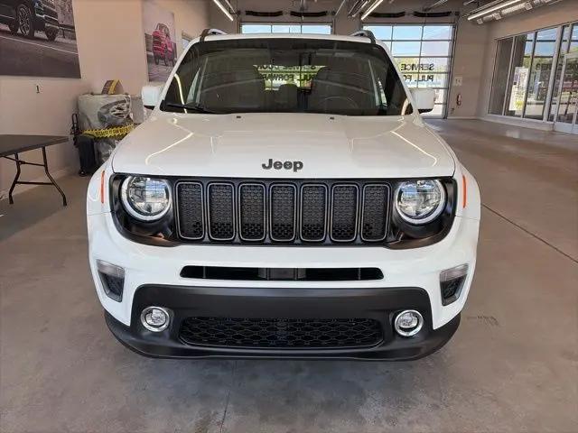 2020 Jeep Renegade High Altitude 4x4