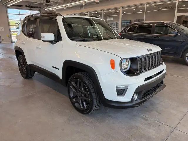 2020 Jeep Renegade High Altitude 4x4