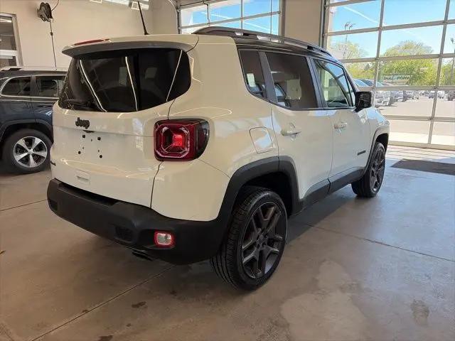 2020 Jeep Renegade High Altitude 4x4