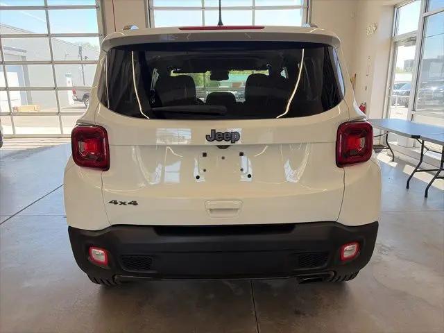 2020 Jeep Renegade High Altitude 4x4