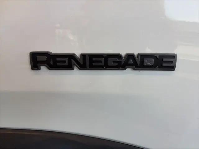 2020 Jeep Renegade High Altitude 4x4