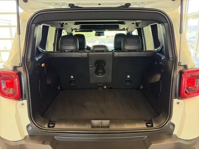 2020 Jeep Renegade High Altitude 4x4