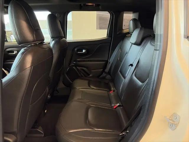 2020 Jeep Renegade High Altitude 4x4