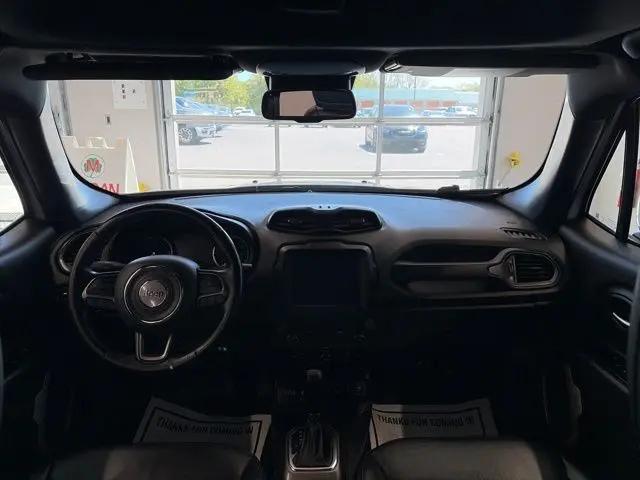 2020 Jeep Renegade High Altitude 4x4