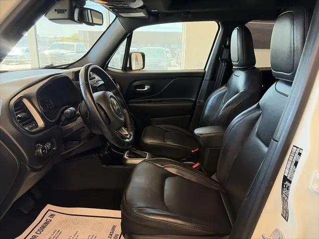 2020 Jeep Renegade High Altitude 4x4