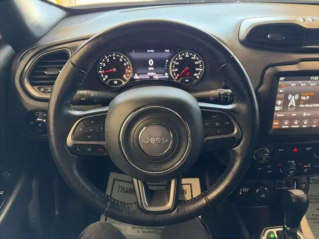 2020 Jeep Renegade High Altitude 4x4