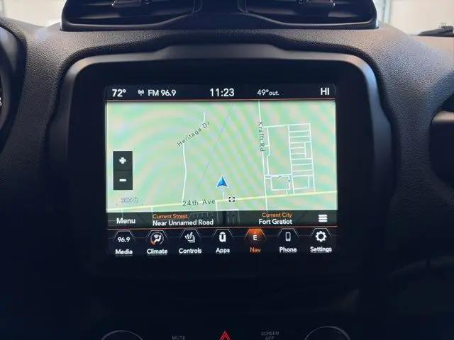 2020 Jeep Renegade High Altitude 4x4