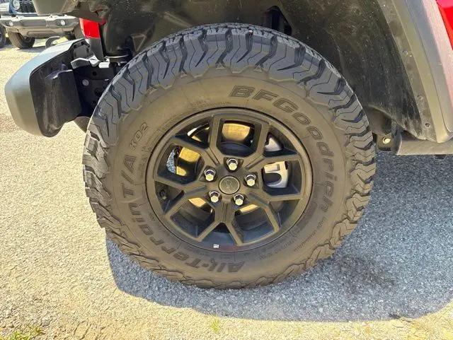 2025 Jeep Wrangler 4xe Willys 4xe