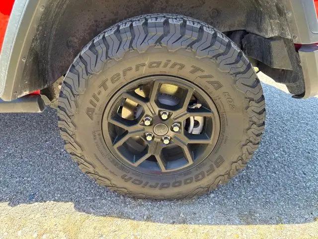 2025 Jeep Wrangler 4xe Willys 4xe