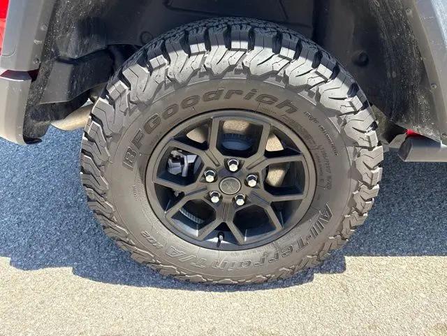 2025 Jeep Wrangler 4xe Willys 4xe
