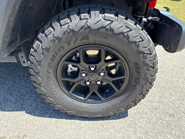 2025 Jeep Wrangler 4xe Willys 4xe