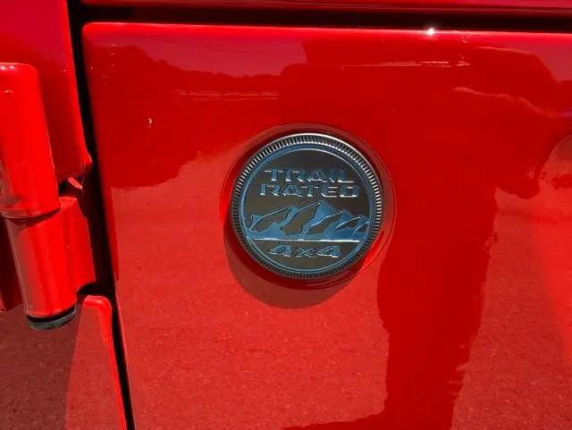 2025 Jeep Wrangler 4xe Willys 4xe