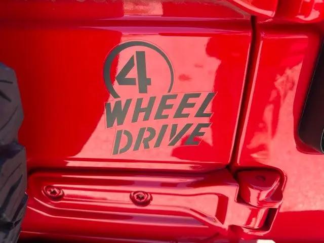2025 Jeep Wrangler 4xe Willys 4xe