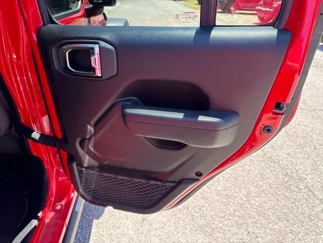 2025 Jeep Wrangler 4xe Willys 4xe