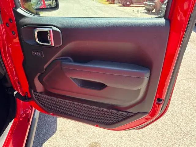2025 Jeep Wrangler 4xe Willys 4xe