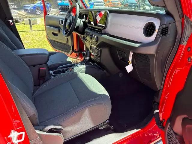 2025 Jeep Wrangler 4xe Willys 4xe