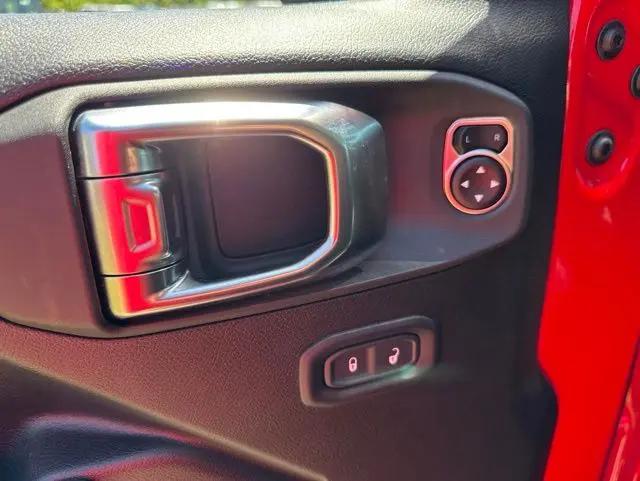 2025 Jeep Wrangler 4xe Willys 4xe
