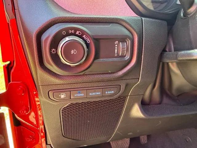 2025 Jeep Wrangler 4xe Willys 4xe