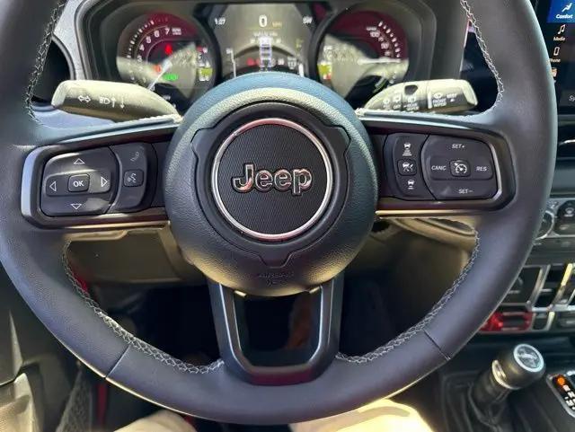 2025 Jeep Wrangler 4xe Willys 4xe