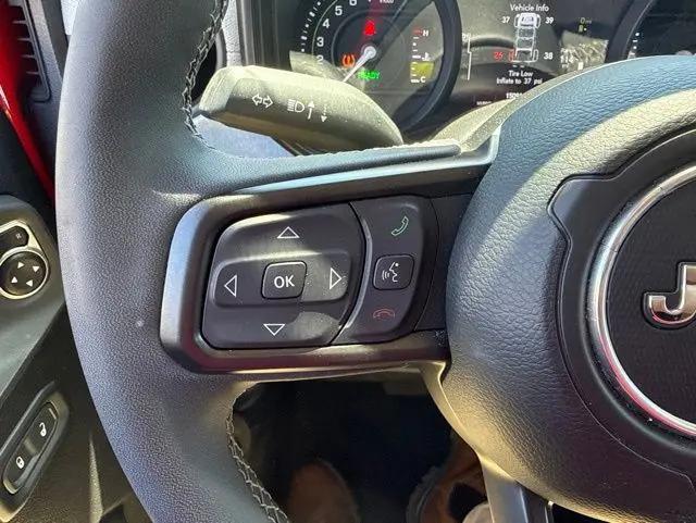 2025 Jeep Wrangler 4xe Willys 4xe