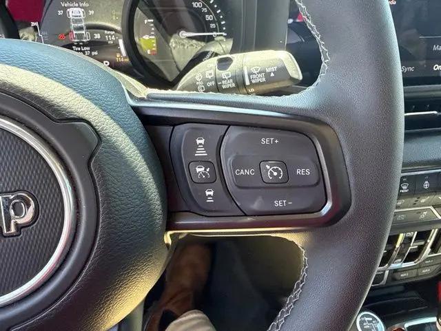 2025 Jeep Wrangler 4xe Willys 4xe