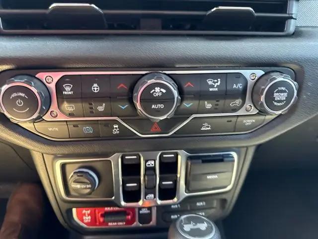 2025 Jeep Wrangler 4xe Willys 4xe