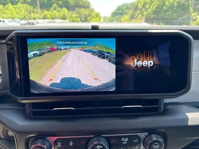 2025 Jeep Wrangler 4xe Willys 4xe
