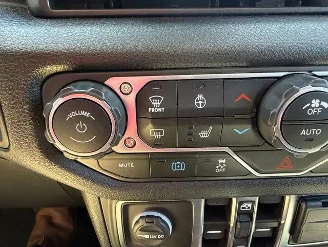 2025 Jeep Wrangler 4xe Willys 4xe