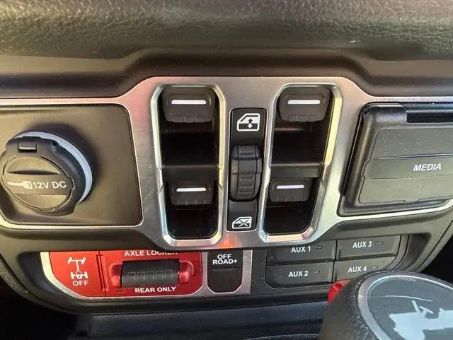 2025 Jeep Wrangler 4xe Willys 4xe