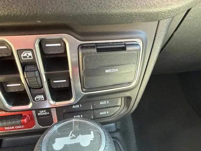 2025 Jeep Wrangler 4xe Willys 4xe