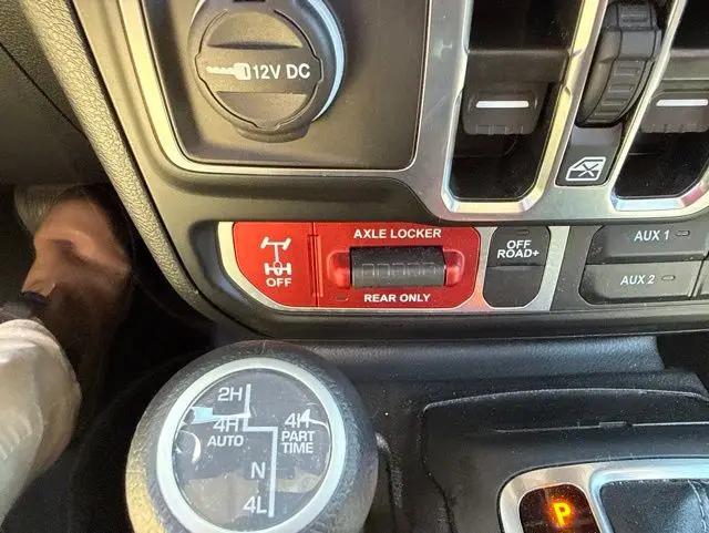 2025 Jeep Wrangler 4xe Willys 4xe
