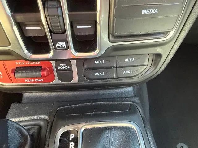 2025 Jeep Wrangler 4xe Willys 4xe
