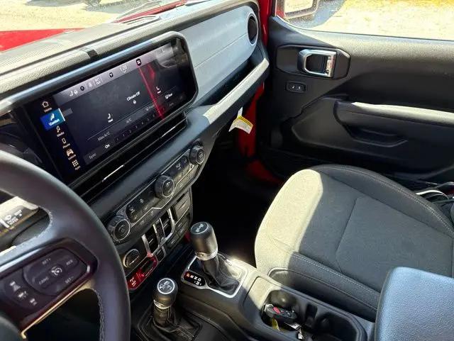 2025 Jeep Wrangler 4xe Willys 4xe