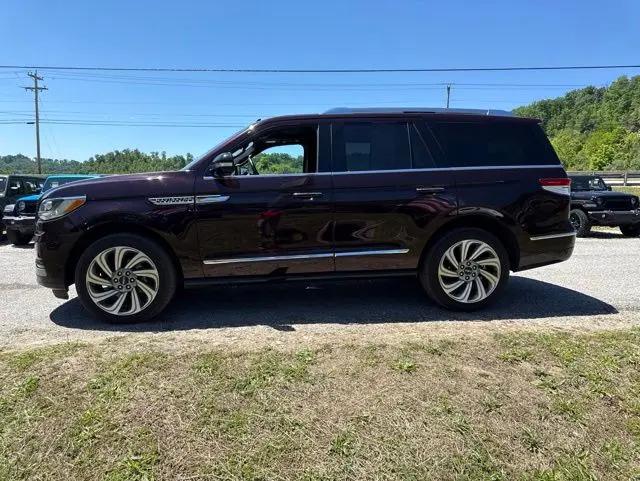 2023 Lincoln Navigator Reserve
