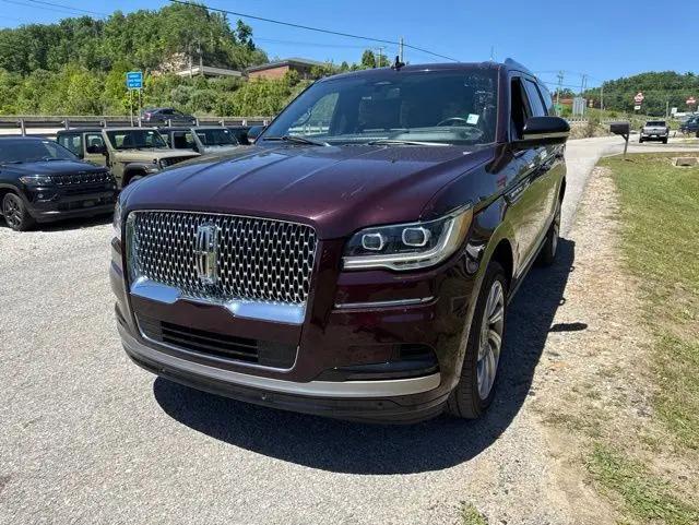 2023 Lincoln Navigator Reserve