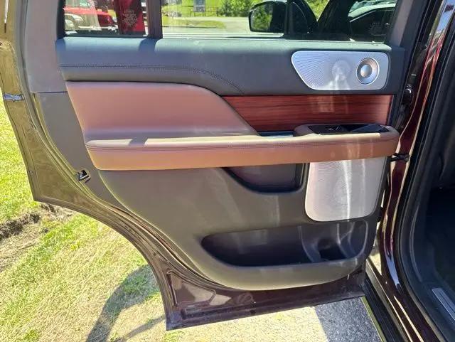 2023 Lincoln Navigator Reserve