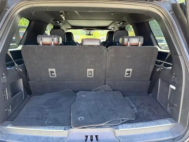 2023 Lincoln Navigator Reserve