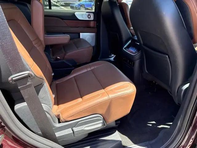 2023 Lincoln Navigator Reserve