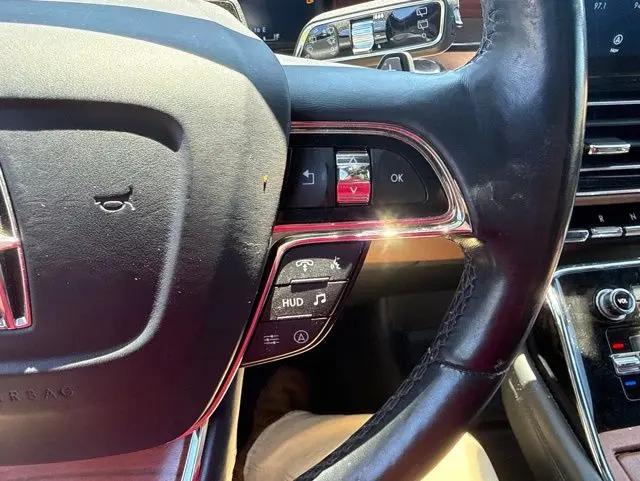 2023 Lincoln Navigator Reserve